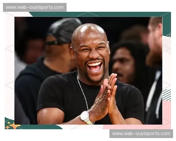 跨界之巅的博弈:康纳vs梅威瑟,那场关于“概率”与“奇迹”的疯狂博弈